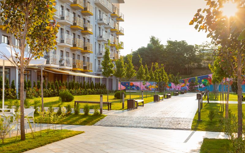 Цены в отеле Анапа