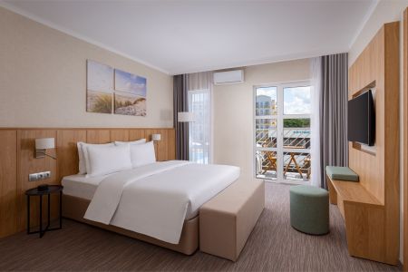 Family Premium Suite 4-местный Дюна