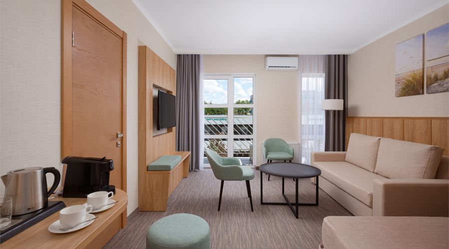 Family Premium Suite 4-местный Дюна