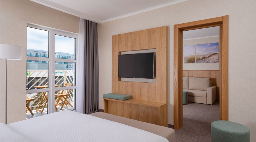 Family Premium Suite 4-местный Дюна